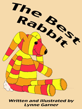 The Best Rabbit - picture eBook and app